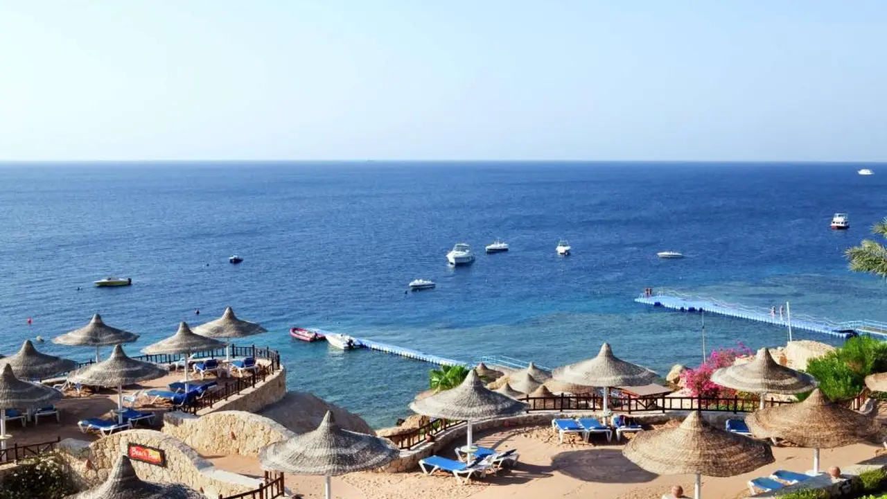 Hotel DoubleTree Hilton - Sharm Elshikh